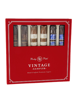 Сигары Rocky Patel Vintage Robusto Sampler