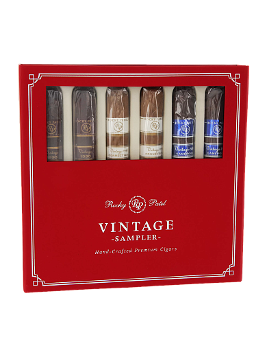 Сигары Rocky Patel Vintage Robusto Sampler - фото
