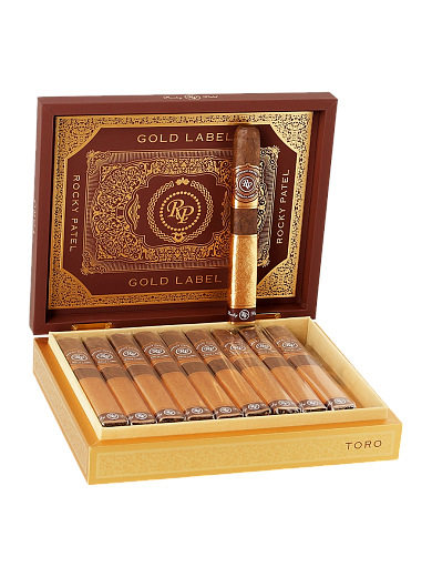 Сигары Rocky Patel Gold Label Toro - цена