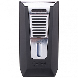 Зажигалка сигарная Colibri Slide (двойное пламя) LI850T11
