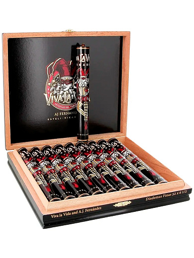 Сигары Viva La Vida Diadema - цена