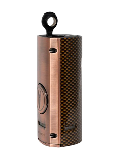 Зажигалка Lotus Minister Сopper & Сopper Carbon Fiber настольная T8010 - цена