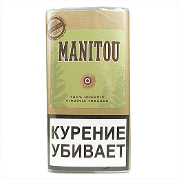 Табак для сигарет Manitou Virginia Green - фото