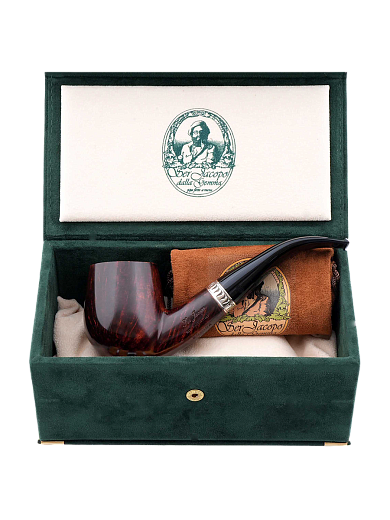 Курительная трубка Ser Jacopo Domina 2006 S905-4, в шкатулке - описание