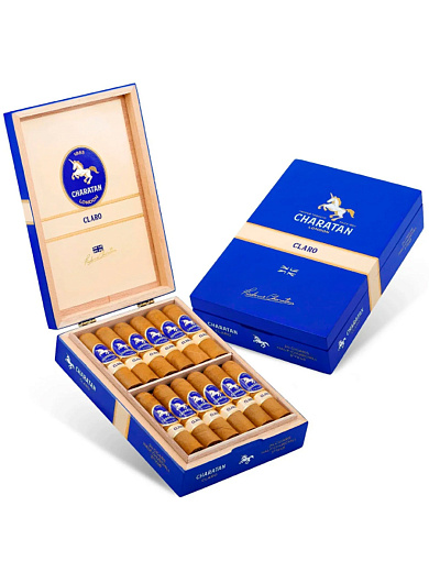 Сигары Charatan Claro Half Churchill  - цена
