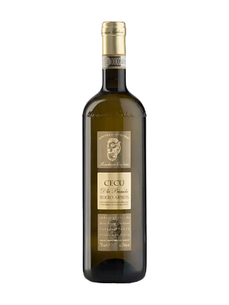 Вино Monchiero Carbone, "Cecu D'la Biunda" Roero Arneis DOCG, 2022