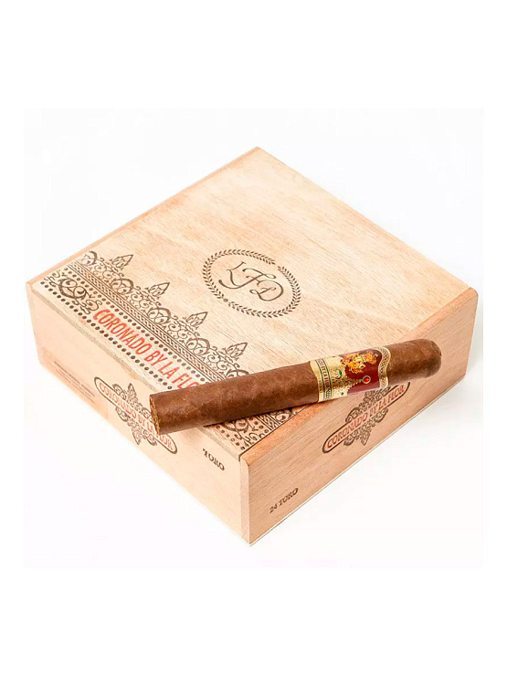 Сигары La Flor Dominicana Coronado Toro - фото 4