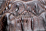 Хьюмидор-саквояж Gentili El Inseparable SV15-Croco-Brown - фото 6