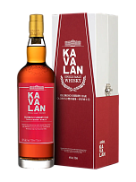 Виски Kavalan Oloroso Sherry Oak - фото 8