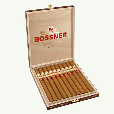 Сигары Bossner Long Panatela 002 - цена