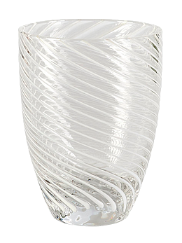 Набор стаканов Italesse Vertigo Tumbler Clear, 380 мл - фото