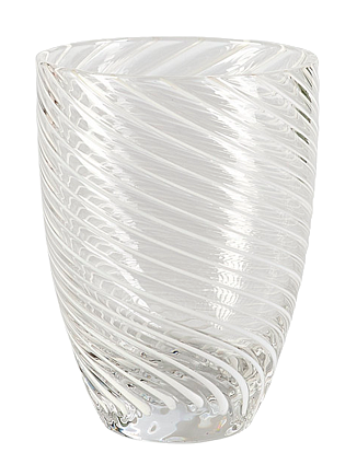Набор стаканов Italesse Vertigo Tumbler Clear, 380 мл