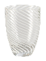 Набор стаканов Italesse Vertigo Tumbler Clear, 380 мл