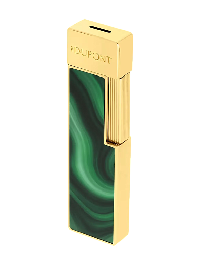 Зажигалка S.T. Dupont Lighter Ligne 2 Lacquered Geode Green - отзывы