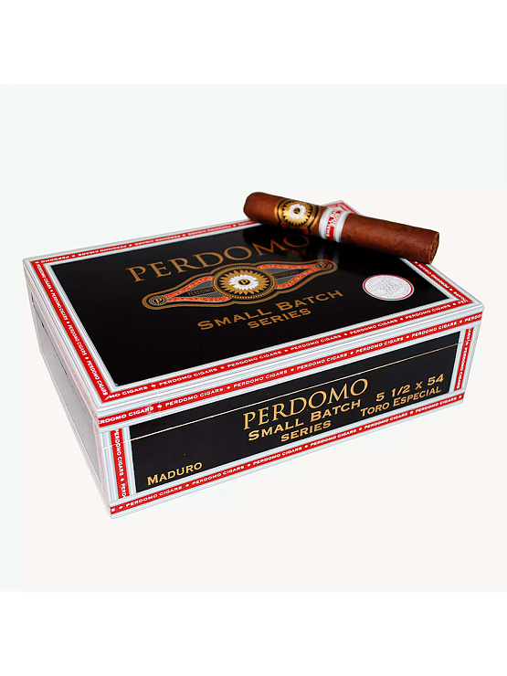 Сигары Perdomo Small Batch Series Maduro Toro Especial - фото 6