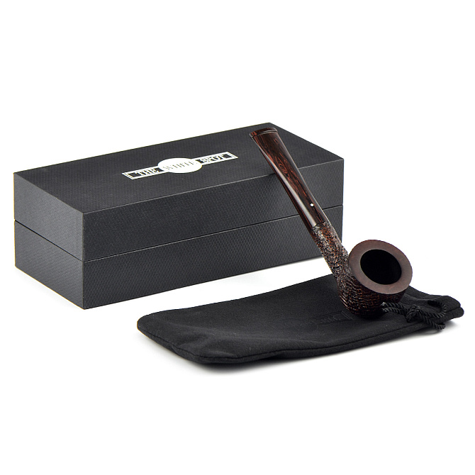 Курительные трубки Dunhill Cumberland 4106 (без фильтра) - фото 15
