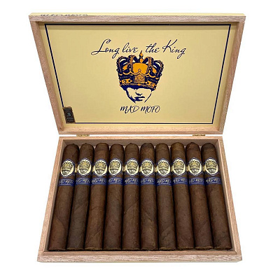 Сигары Caldwell Long Live The King Maduro Mofo Magnum - цена