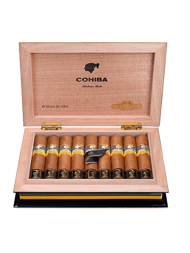Сигары Cohiba Siglo de Oro - цена
