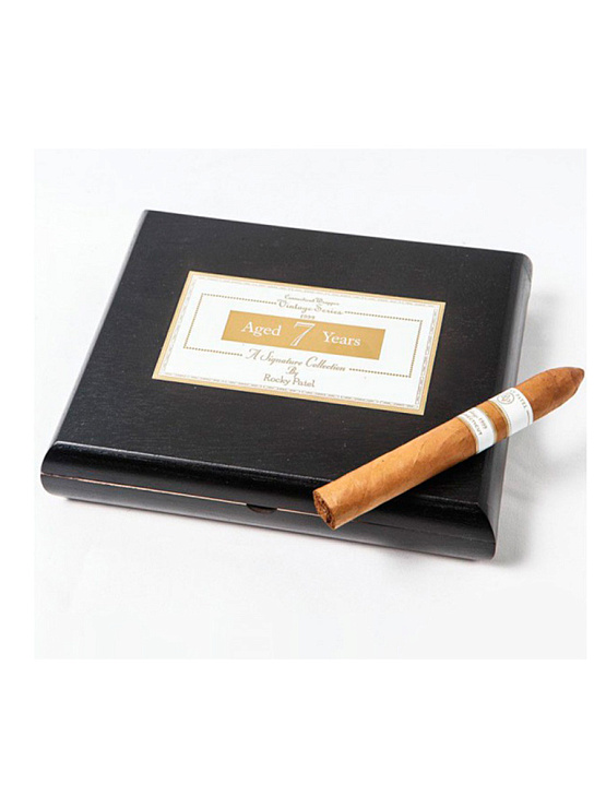 Сигары Rocky Patel 1999 Connecticut Vintage Torpedo - фото 6