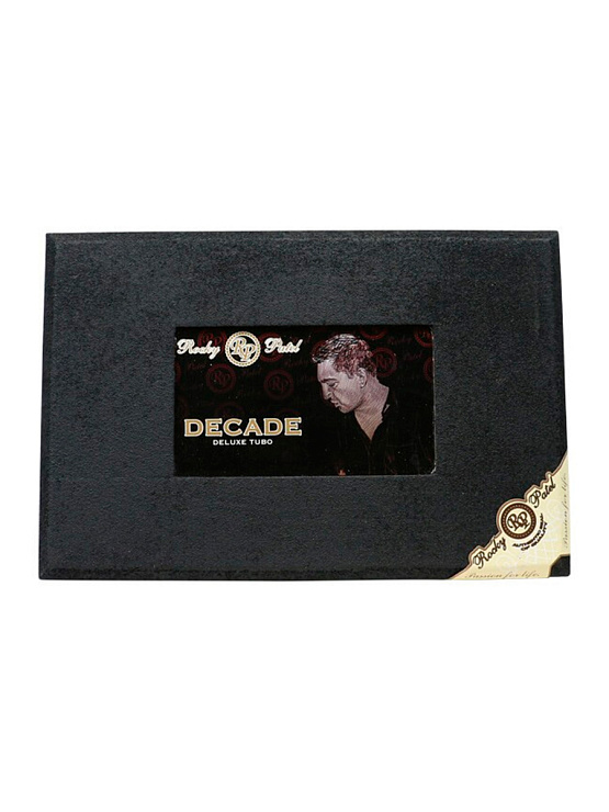 Сигары Rocky Patel Decade Deluxe Toro Tubo - фото 6