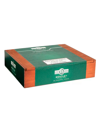 Сигары Bentley Green Churchill - отзывы