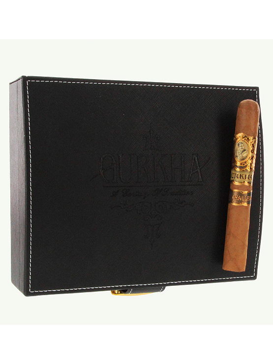 Сигары Gurkha Royal Challenge Toro - фото 6