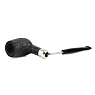 Курительные трубки Dunhill Shell Briar 3103 Silver Mounted (без фильтра) - фото 7