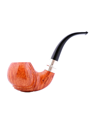 Курительная трубка Mastro de Paja Unica M455, в шкатулке