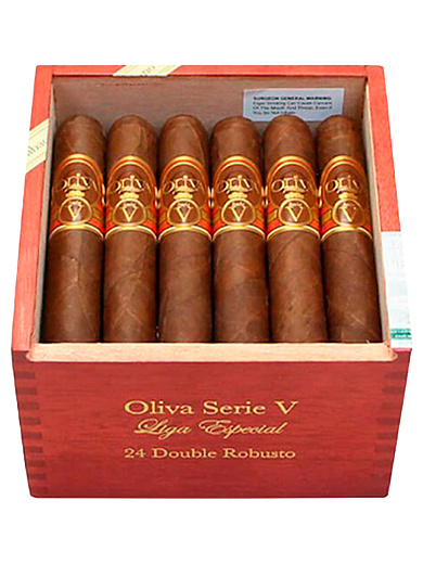 Сигары Oliva Serie V Double Robusto - цена