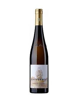 Вино Weingut Rappenhof, "Oppenheim Herrenberg" Riesling GG - фото