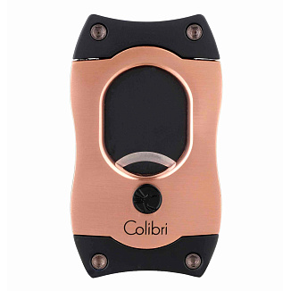 Гильотина Colibri S-cut, красное золото CU500T17