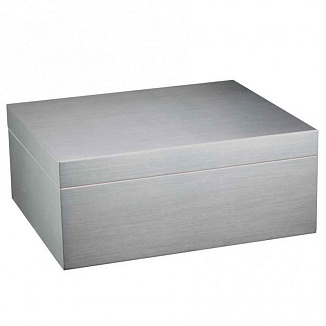 Хьюмидор Adorini Aluminium Medium Deluxe