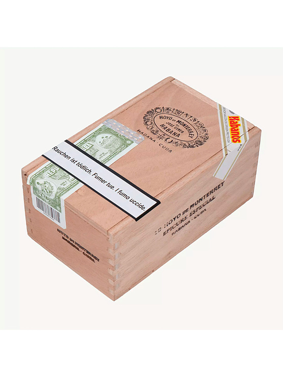 Сигары Hoyo de Monterrey Epicure Especial - фото 6