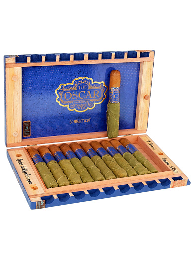 Сигары The Oscar Valladares Connecticut Robusto - цена
