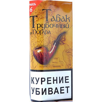 Трубочный табак из Погара cмесь №6