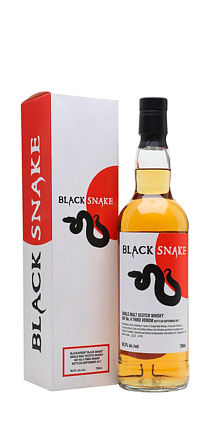 Виски Blackadder Black Snake Single Malt Scotch Whisky