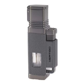 Зажигалка Vertigo Churchill Grey