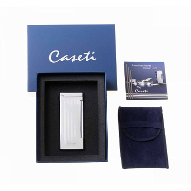 Caseti, кремниевая, супертонкая, хром CA326-5 - описание