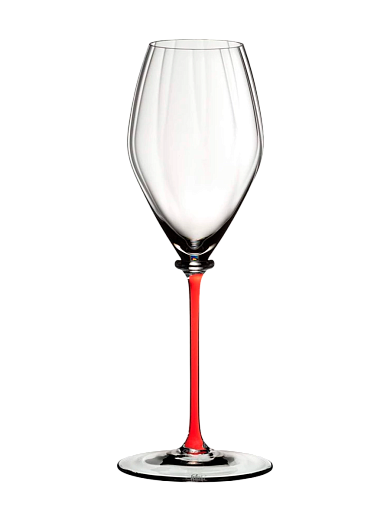 Бокал для вина Riedel Fatto A Mano Performance Champagne, 375 мл - фото
