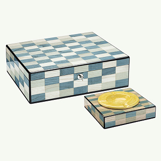 Набор сигарных аксессуаров Morici Venezia Collection Laguna SET