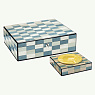Набор сигарных аксессуаров Morici Venezia Collection Laguna SET - фото 1