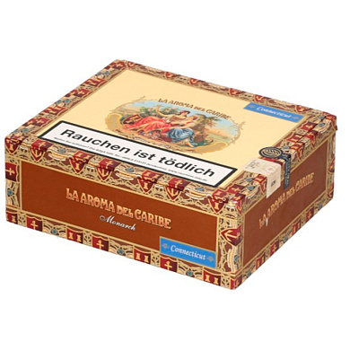 Сигары La Aroma del Caribe Connecticut Monarch - отзывы