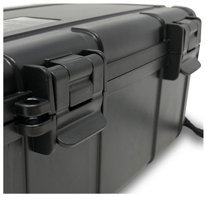 Хьюмидор Aficionado Cigar Safe 10 - фото 9