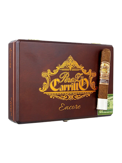 Сигары Perez Carrillo Encore Majestic - отзывы