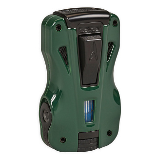 Зажигалка Lotus 7340 GT Green