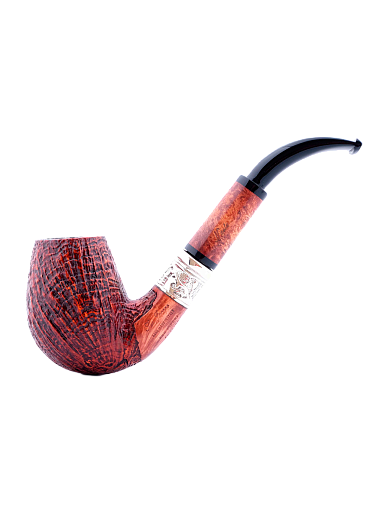 Курительная трубка Ser Jacopo Nauta S305-3, в шкатулке - фото