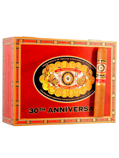 Сигары Perdomo 30th Anniversary Box-Pressed Epicure Maduro - отзывы