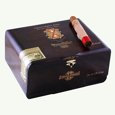 Сигары Arturo Fuente Opus X Double Robusto - отзывы