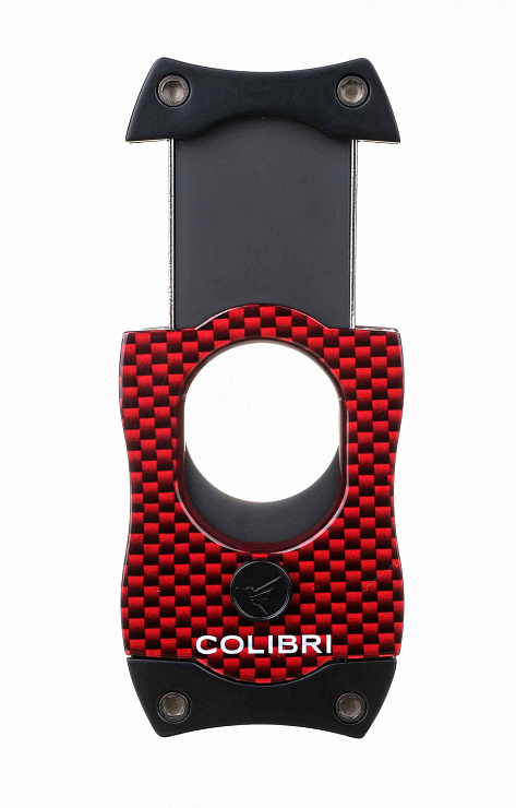 Гильотина Colibri S-cut, красный карбон CU500T32 - фото 5