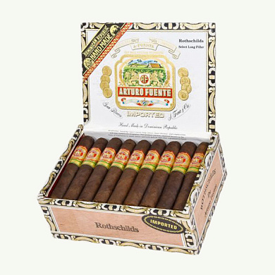 Сигары Arturo Fuente Maduro Rothschild - цена